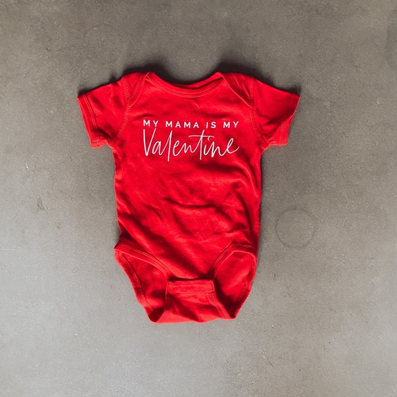 Valentine’s Day Onesie - Picture 2 of 5